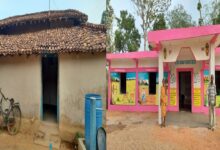 PM Janman Yojana changed the picture of life, Ratiram of Kurra got a permanent house