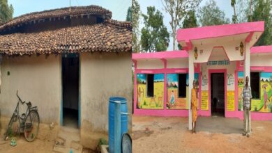 PM Janman Yojana changed the picture of life, Ratiram of Kurra got a permanent house