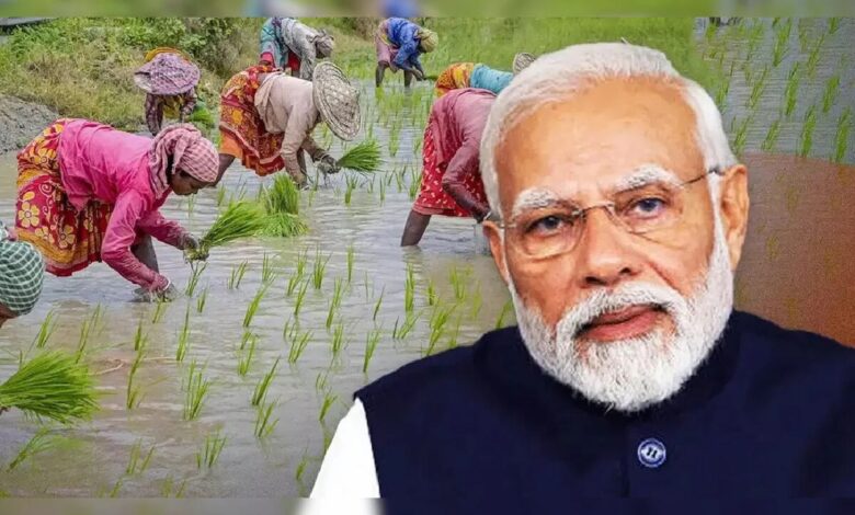 Pradhan Mantri Dhan-Dhanya Krishi Yojana: A major mission to increase farmers' income and productivity