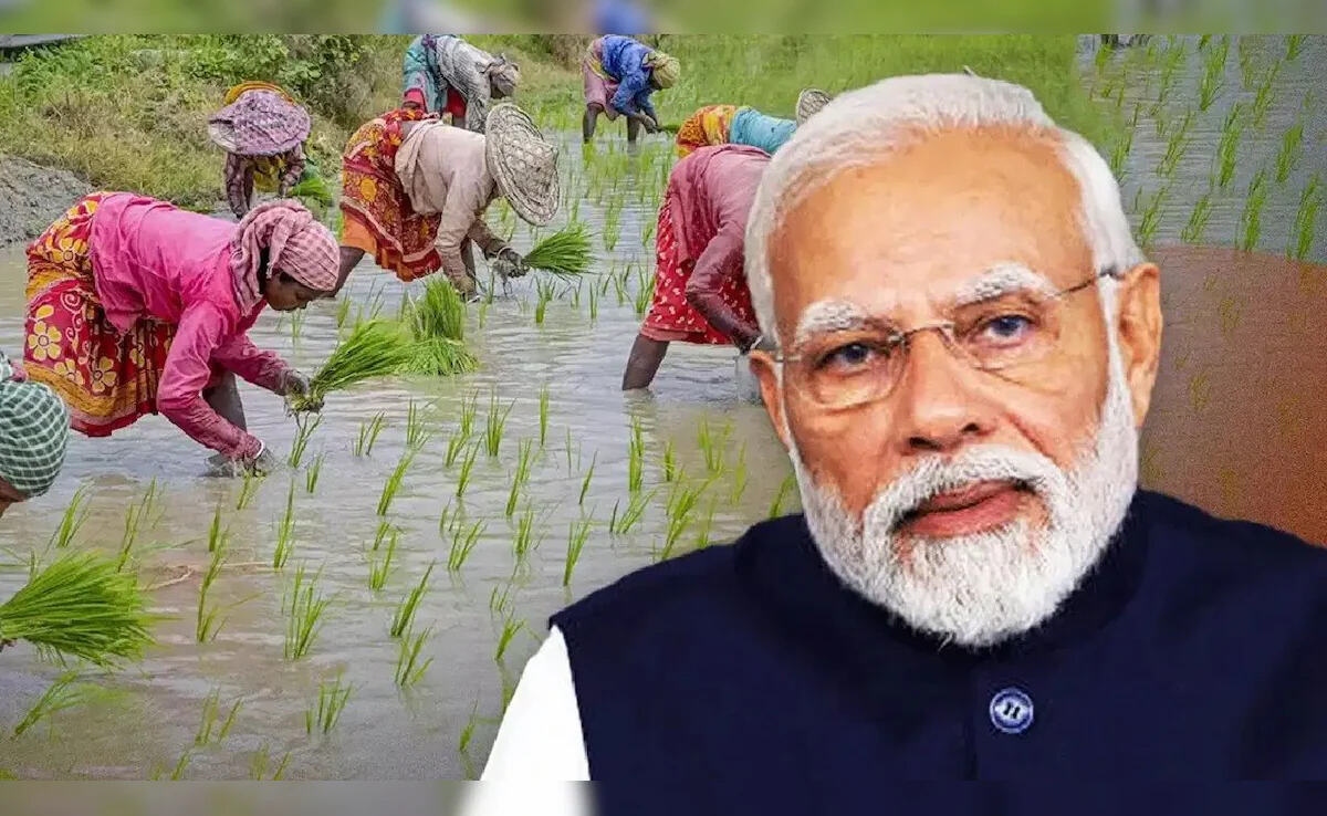 Pradhan Mantri Dhan-Dhanya Krishi Yojana: A major mission to increase farmers' income and productivity