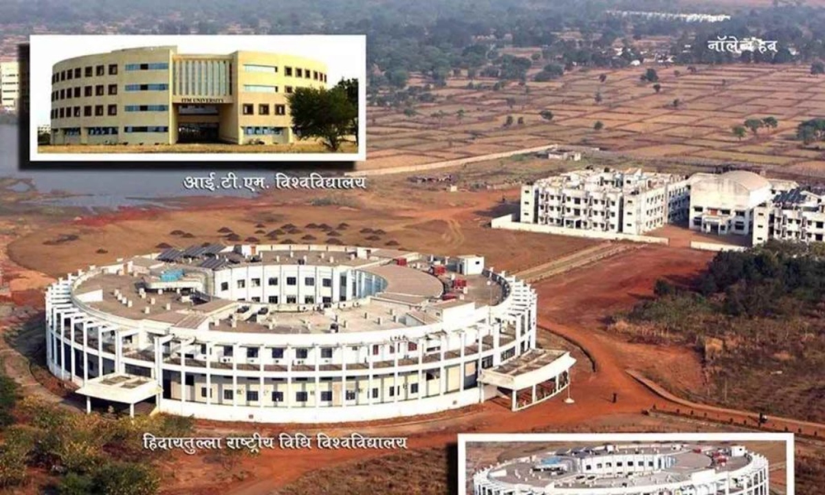 Naya Raipur – A bright future of investment, innovation and new possibilities