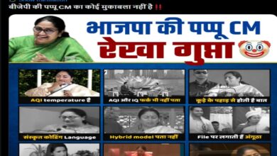 AAP calls Rekha Gupta 'BJP's Pappu CM', Kejriwal taunts her over AQI statement