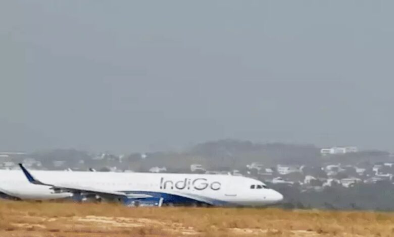 Chhattisgarh civil society demands Rs 9,000 crore fine on IndiGo, 4 flights cancelled from Raipur