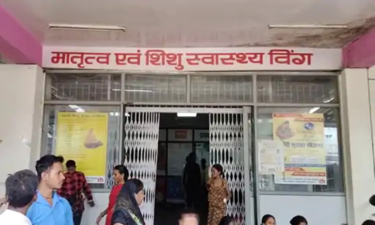 Pregnant woman undergoes two operations in a single day in Ambikapur, dies on way to Raipur