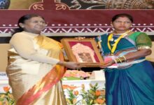 ढोकरा शिल्प को राष्ट्रीय पहचान,हीराबाई झरेका बघेल को राष्ट्रीय हस्तशिल्प पुरस्कार