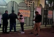 Municipal Corporation takes major action against property tax defaulters: 4 pay tax, 5 have their properties seized