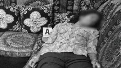 A youth from Bihar killed his wife and then committed suicide in Raipur.