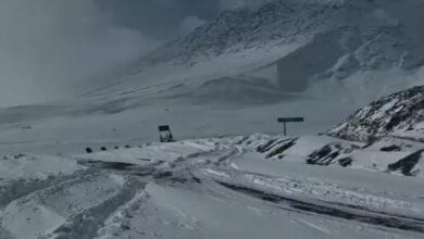 Cold wave intensifies in MP-Rajasthan, with temperatures below 10°C in 43 cities; snowfall in Himachal, dense fog in UP-Bihar