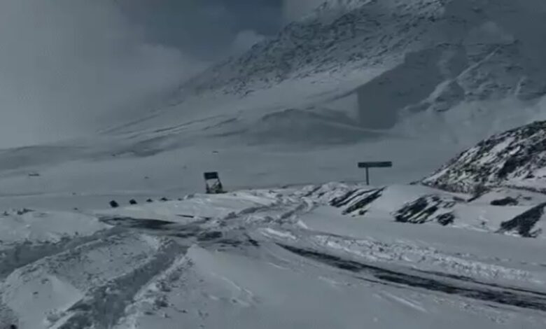 Cold wave intensifies in MP-Rajasthan, with temperatures below 10°C in 43 cities; snowfall in Himachal, dense fog in UP-Bihar