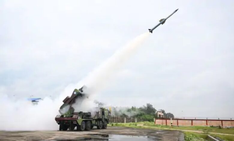 दिल्ली-NCR की सुरक्षा के लिए तैनात होगा स्वदेशी एयर डिफेंस सिस्टम: ड्रोन और फाइटर जेट हमले होंगे नाकाम, अगस्त में सफल परीक्षण