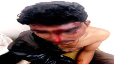 Three youths brutally beaten in Balod: attacked with belts and sticks, urinated on in the name of purification