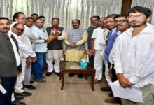 CM Sai invited to Guru Ghasidas Jayanti Festival