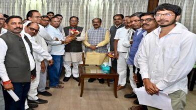 CM Sai invited to Guru Ghasidas Jayanti Festival