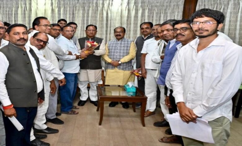 CM Sai invited to Guru Ghasidas Jayanti Festival