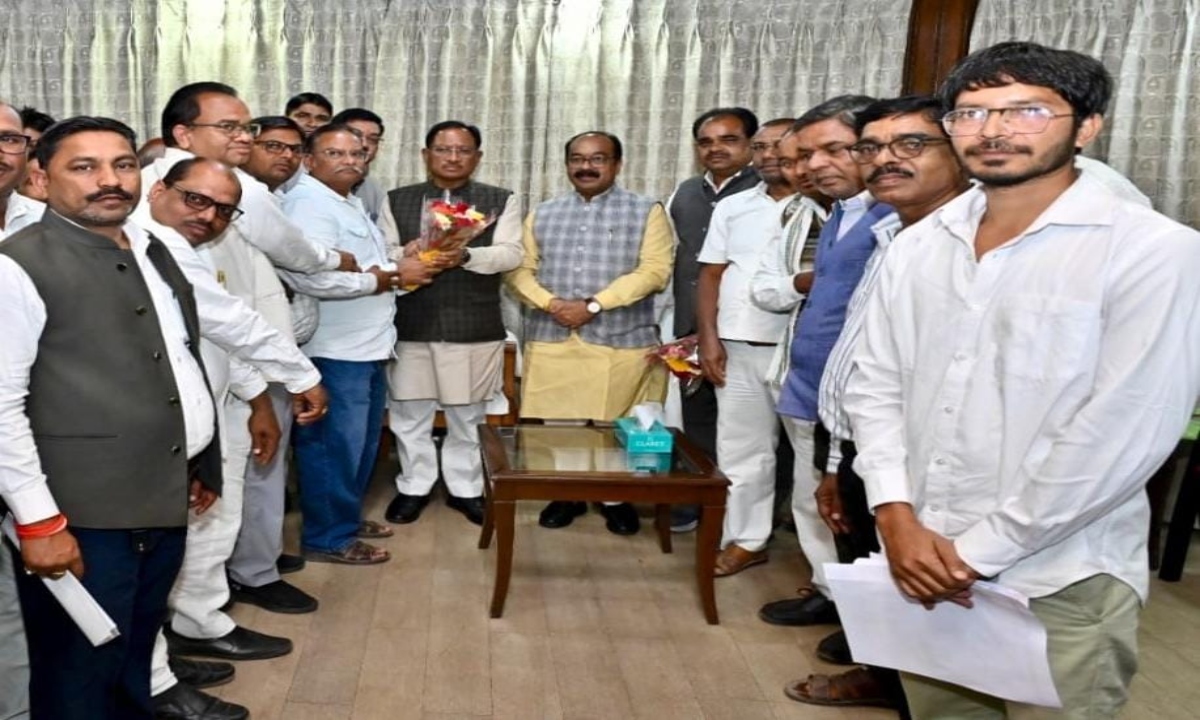 CM Sai invited to Guru Ghasidas Jayanti Festival