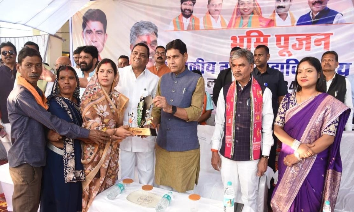 Impact of industry-friendly policies: Chhattisgarh receives investments worth ₹7.69 lakh crore, with over 2,400 new industries established.