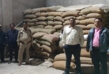 The administration is cracking down on the illegal transportation and storage of paddy; 85 cases have been registered.