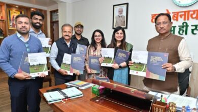 A major step towards energy transition in Chhattisgarh: Chief Minister Sai releases IISD-Swaniti report