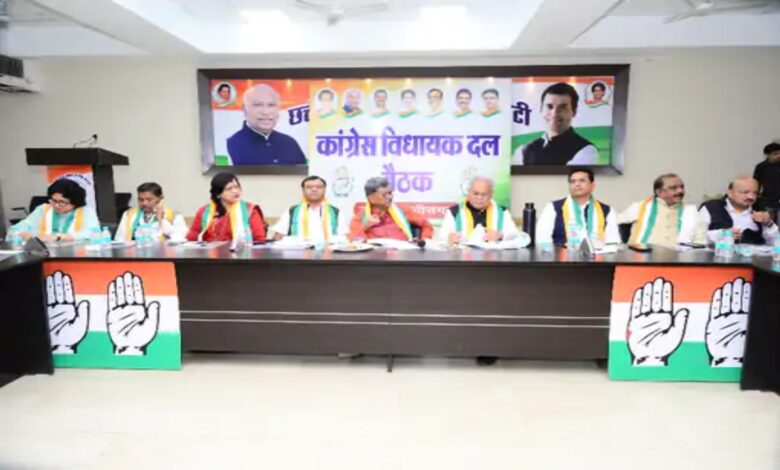 Congress to boycott Assembly on first day of winter session, Leader of Opposition raises issues of farmers, electricity and security