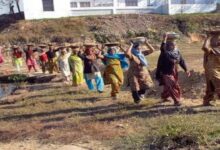 MNREGA will be renamed as Pujya Bapu Rural Employment Scheme, and the number of work days will be increased to 125.