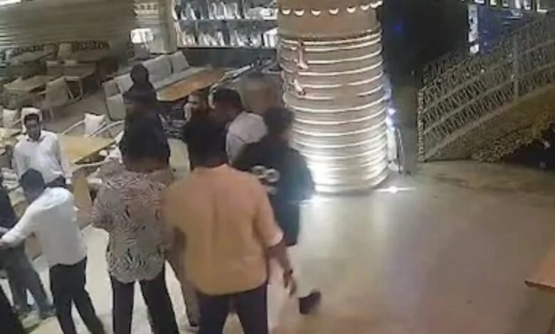 A disturbance occurred at Shilpa Shetty's pub in Bengaluru, and police have launched an investigation after a video of the incident went viral.