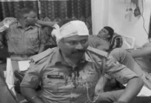 Forest department and police team attacked in Banaskantha, 47 injured; crowd pelted stones during tree plantation drive.