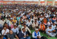 Government employees in Chhattisgarh will go on a 3-day strike.