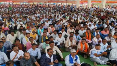 Government employees in Chhattisgarh will go on a 3-day strike.