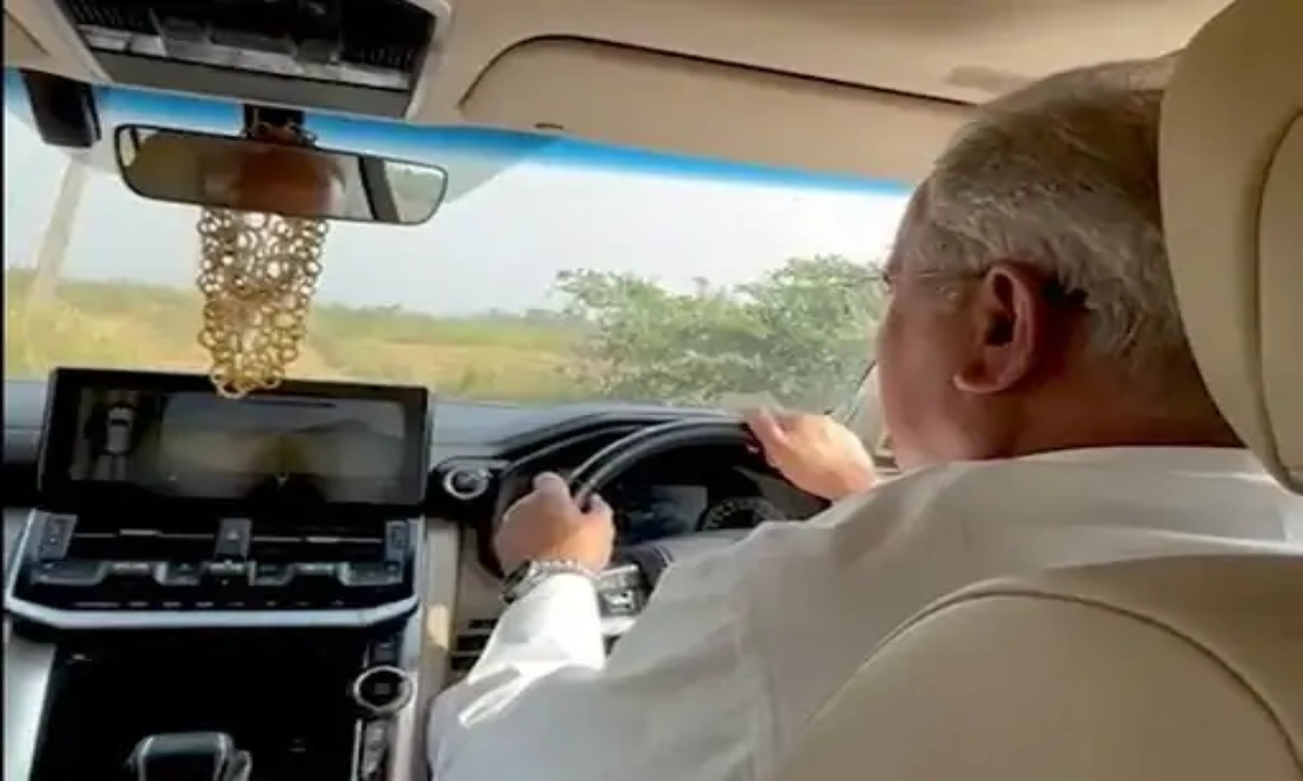 भूपेश बघेल