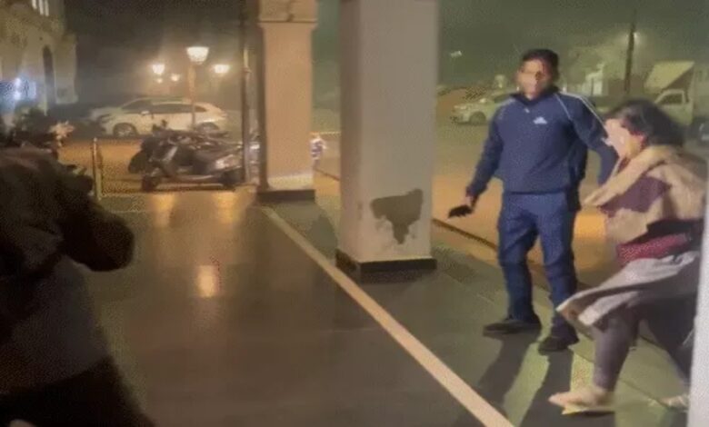 Liquor scam… Information about Soumya receiving 100 crore rupees: Tantric KK arrested based on statements from Pappu and Dipen.