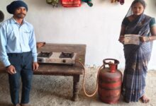 The Ujjwala scheme has transformed Draupadi Yadav's kitchen and her life.