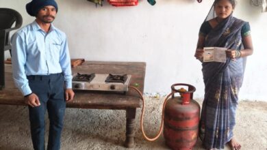 The Ujjwala scheme has transformed Draupadi Yadav's kitchen and her life.