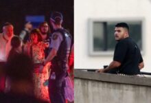 Sajid, the mastermind of the Sydney terrorist attack, was from Hyderabad and did not return to India even after his father's death.