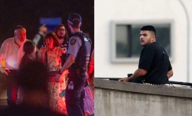 Sajid, the mastermind of the Sydney terrorist attack, was from Hyderabad and did not return to India even after his father's death.