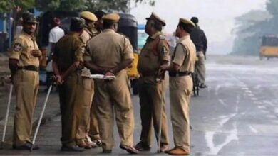 Seven schools in Ahmedabad receive bomb threats, causing panic among the Gujarat police.