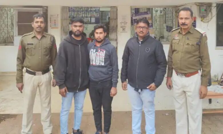 The brother, along with his friend, stole his sister's jewelry.