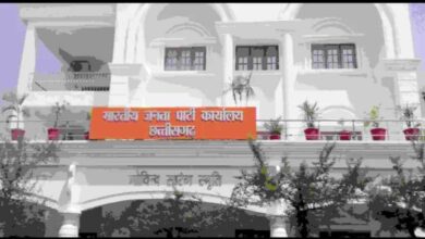 BJP Yuva Morcha and Mahila Morcha district presidents list released, state executive committee also announced.