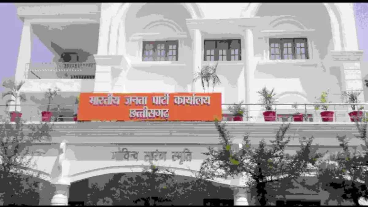 BJP Yuva Morcha and Mahila Morcha district presidents list released, state executive committee also announced.