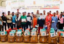 Chhattisgarh's rehabilitation policy has revived hopes: Surrendered Maoists in Sukma have received a dignified new life.