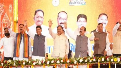 Balodabazar-Bhatapara receives a major boost in road development: Projects worth over 7 crore rupees approved.