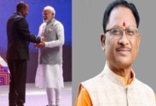 CM Sai congratulated PM Modi on being conferred with Ethiopia's highest civilian honor.