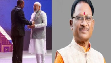 CM Sai congratulated PM Modi on being conferred with Ethiopia's highest civilian honor.