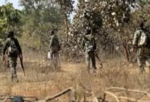 सुकमा में DRG और नक्सलियों के बीच मुठभेड़: 2-3 नक्सली मारे गए