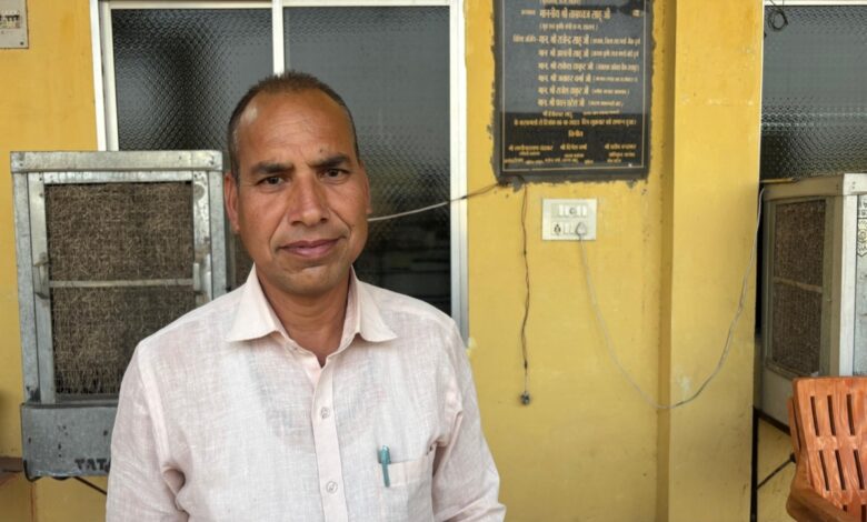 Rice cultivation is shaping their future; farmer Someshwar Sahu is making his son an engineer.