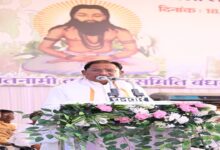 A violence-free, safe, and prosperous Bastar is our resolve: CM Sai