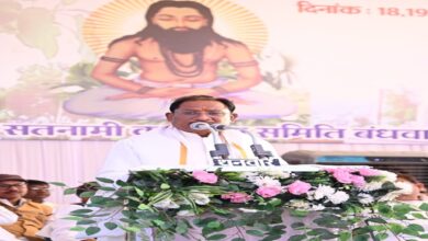 A violence-free, safe, and prosperous Bastar is our resolve: CM Sai
