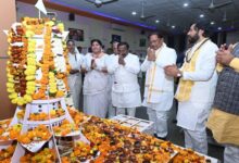 Following the path shown by Baba will lead to a developed Chhattisgarh: CM Sai