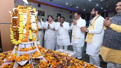 Following the path shown by Baba will lead to a developed Chhattisgarh: CM Sai