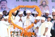 Guru Ghasidas Baba gave the message of equality, harmony and humanity to the society: CM Sai