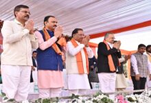 The mega health camp embodies the spirit of "all human beings are equal": CM Sai